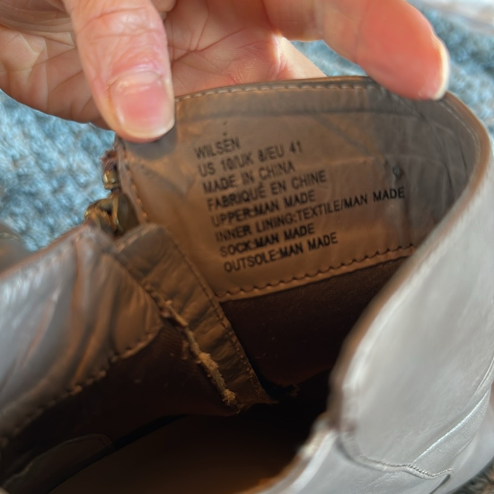 Booties - Picture 2 of 2